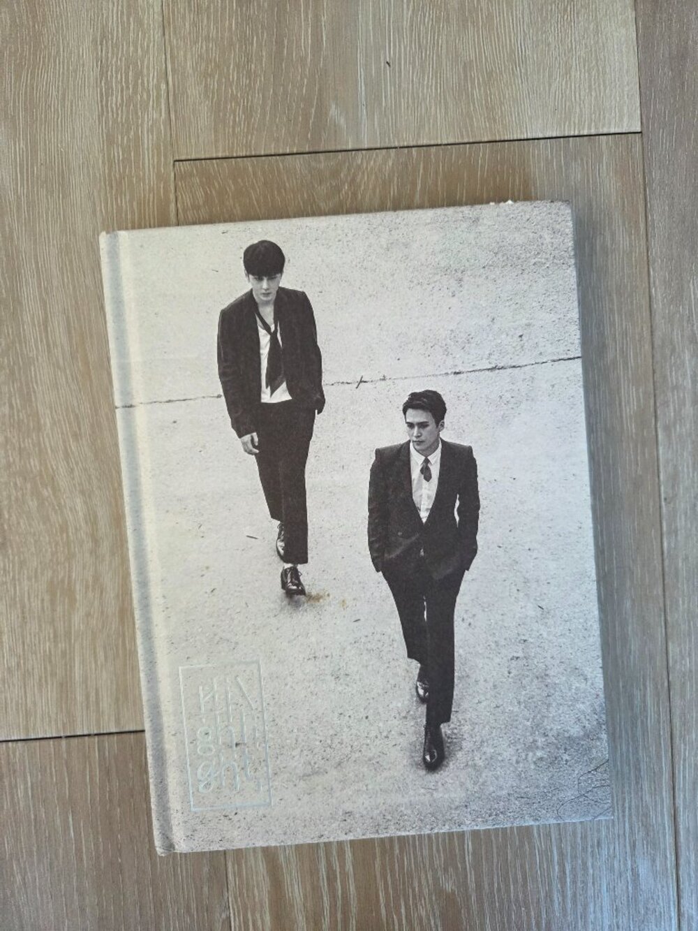 BEAST 3rd Album - Highlight